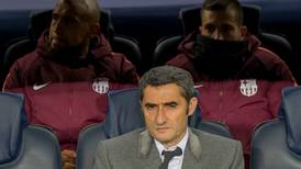 Director deportivo de Barcelona: "Valverde tiene la decisión de si esta será su última temporada en el club"