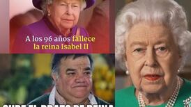 Del estadio de la U hasta la Constitución: Los memes tras la muerte de la Reina Isabel II