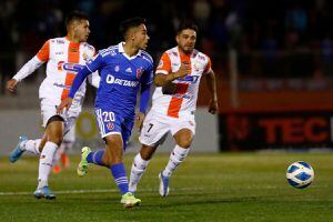 “En la U me la farreé”: la cruda autocrítica de una figura del Campeonato Nacional