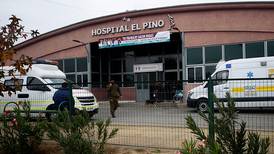 Hospital El Pino: Pacientes reportaron largas esperas en ambulancias