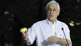 Sebastián Piñera anunció proyecto para postergar las elecciones de abril por cinco semanas