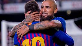 Celebra Vidal: Barcelona quiere desprenderse de Rakitic y Coutinho