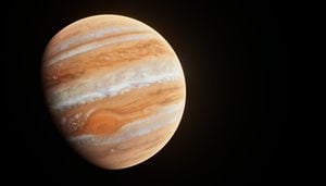 Ahora será posible mandar tu nombre a Júpiter gracias a la nueva misión de la NASA