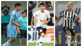 Se suman Charles Aránguiz y Ángelo Araos: los 9 chilenos que jugarán en Brasil esta temporada
