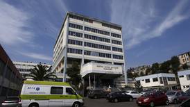 El peor momento de la pandemia: Colapsó morgue de Hospital Carlos Van Buren de Valparaíso