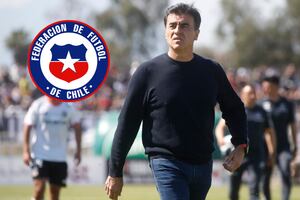 ¿Se va de Colo Colo? Gustavo Quinteros rompe el silencio y se refiere a posibilidad de dirigir La Roja