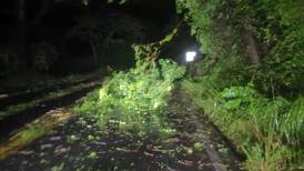 VIDEO | Huracán Roslyn azotó a México: Revisa los sorprendentes registros de la tormenta tropical