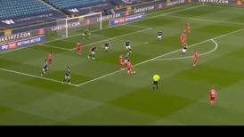VIDEO | ¡Dónde la colocó! El tremendo golazo de Ben Brereton para el Blackburn Rovers