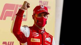 Ralf Schumacher fue cauteloso con el título de Mick: "No debemos exagerar"