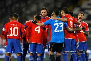 ¡Sorpresa! La inesperada inclusión de jugador de La Roja en equipo ideal de las Eliminatorias Sudamericanas