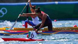 Busca una medalla: María José Mailliard alcanzó las semifinales en el canotaje de los Juegos Olímpicos de Tokio 2020