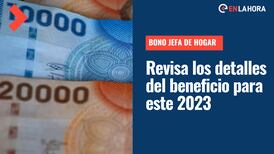 Bono Jefa de Hogar: Revisa cómo tener el pago automático este 2023 y qué monto entrega