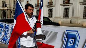 VIDEO | "Pancho Malo" encaró a presidente de la UDI Javier Macaya y lo tildó de "traidor a Chile"