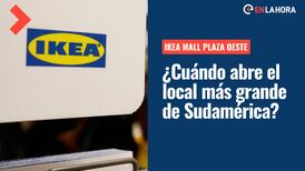IKEA abrirá tienda en Mall Plaza Oeste: Conoce cuándo comenzará a funcionar y las novedades que trae