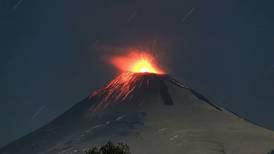 Clases suspendidas en ocho colegios ante riesgo de erupción del Volcán Villarrica