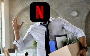 Netflix: Todos los estrenos de Julio de 2023