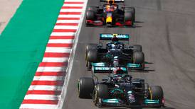 VIDEO: Lewis Hamilton cuidó su liderato en la Fórmula 1 en el Gran Premio de Portugal