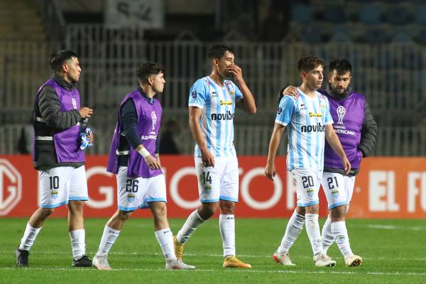 Magallanes eliminado: así quedó el Grupo A de la Copa Sudamericana tras la derrota ante César Vallejo