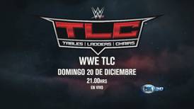 WWE TLC 2020: Hora y dónde ver el combate entre Drew McIntyre y AJ Styles