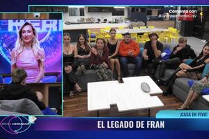 “Demostró quien era realmente”: Este fue el voto legado de Francisca Maira en “Gran Hermano” Chile