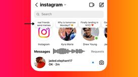 Instagram: Ahora podrás subir audios en las notas de la app