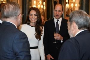 Kate Middleton y el príncipe William participarpán de la especial Semana Real en Edimburgo
