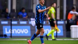 Alexis Sánchez brilló en la goleada de Inter de Milán contra Sampdoria