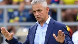 ¿Culpa a sus jugadores?: Reinaldo Rueda mostró a la Federación Colombiana un video de goles perdidos por la selección