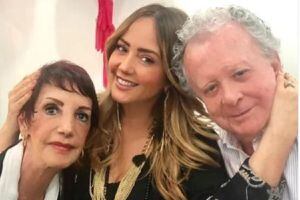 “El regalo que nunca vio”: Andrea Legarreta revela cómo murió su madre
