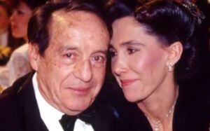 Roberto Gómez Bolaños “Chespirito” y Florinda Meza: así fue su gran historia de amor