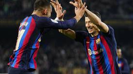 La millonaria cifra que deberá pagar el Barcelona por los goles que marcó Robert Lewandowski