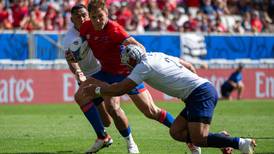 Mundial de Rugby: Los Cóndores no pueden en su segundo partido y pierden con claridad ante Samoa