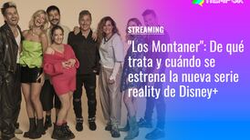 "Los Montaner": De qué trata y cuándo se estrena la nueva serie reality de la familia de Ricardo Montaner en Disney+