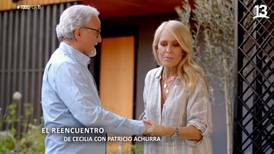 "En tus primeros pasos": Cecilia Bolocco revela especial vínculo que comparte con Patricio Achurra