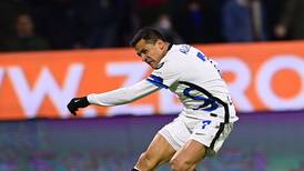 Inter de Milán mira con recelo una nueva convocatoria de Alexis Sánchez a La Roja en enero