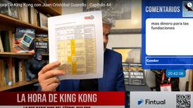 King Kong Leaks | Guarello revela la terrible crisis en el fútbol formativo chileno: “La liga de tu barrio está mejor organizada”