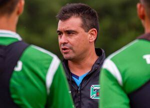 Mercado de Fichajes en Primera División | Juan José Ribera es el nuevo DT de Curicó Unido