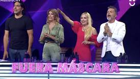 Mane Swett realizó emotivo mensaje de despedida: Chilevisión confirma el fin de "¿Quién es la Máscara?"
