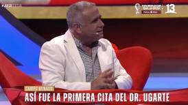 "No saben el condoro": Doctor Ugarte reveló simpático chascarro que tuvo en su primera cita con su pareja
