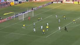 VIDEO l Marcelo Allende se convirtió en héroe de Mamelodi Sundowns con gol en el último minuto