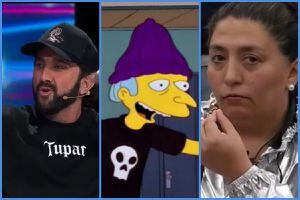 “Nefasto”: Arturo Longton se llena de críticas por arremeter contra la Pincoya de “Gran Hermano” Chile