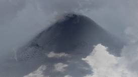 VIDEO | Así se ve el Volcán Villarrica hoy desde las alturas