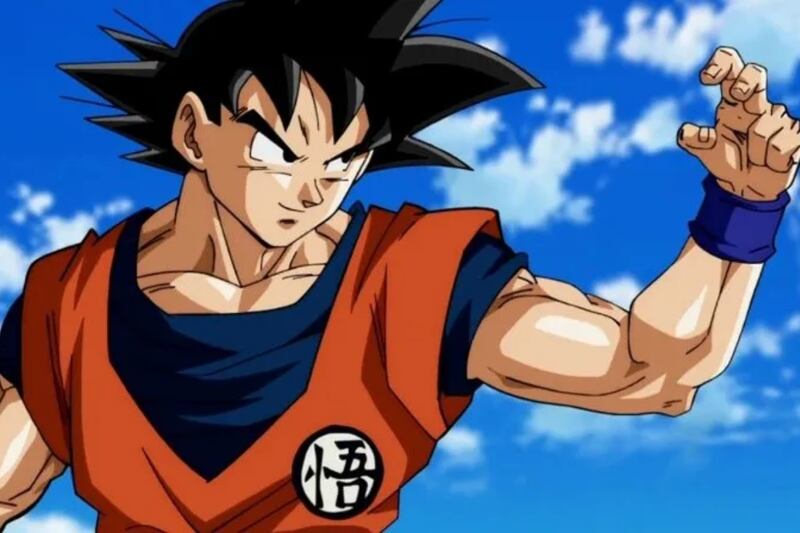  Elige un Goku y descubre más sobre tu personalidad – En Cancha