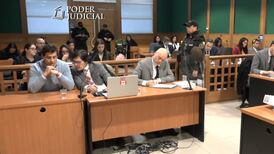 Martín Pradenas es declarado culpable por 7 delitos sexuales