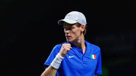 Copa Davis: Italia amargó a Novak Djokovic y jugará la final contra Australia