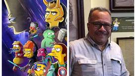 "Anda la osa": Humberto Vélez. la voz histórica de Homero Simpson, vuelve a la serie en nuevo cortometraje de "Los Simpson"