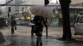 Lluvia en Chile: Conoce en qué comunas y regiones lloverá este domingo 21 de mayo