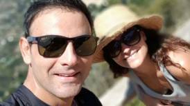 "Ya son 13 años": Gonzalo Ramírez recibió romántico saludo de aniversario de su esposa, Paloma Armijo