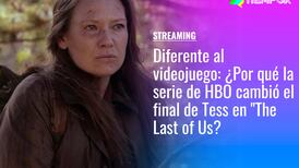 Diferente al videojuego: ¿Por qué la serie de HBO cambió el final de Tess en "The Last of Us?
