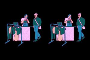 Test Visual: Si eres rápido encontrarás las diferencias en 15 segundos